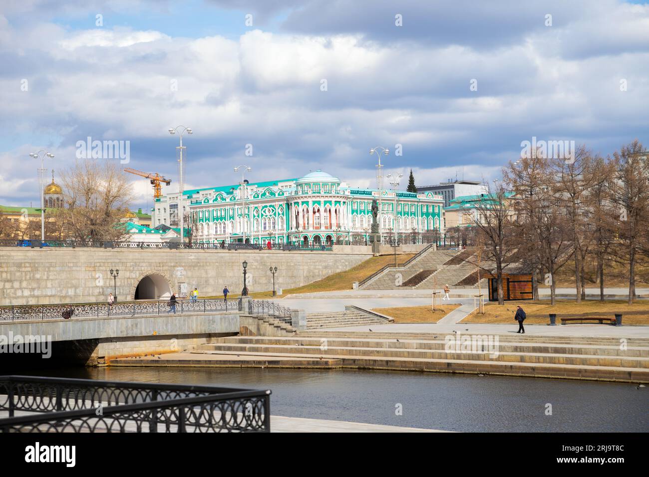 green-historical-building-house-of-sevastyanov-dam-embankment