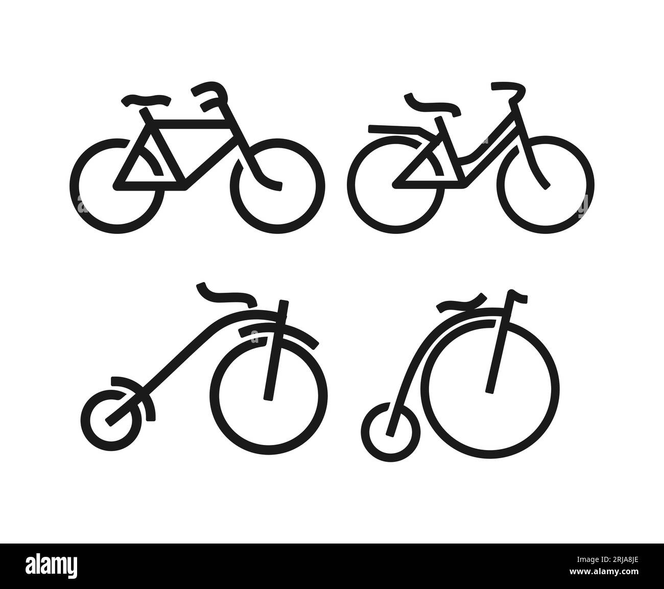 cycle a bike