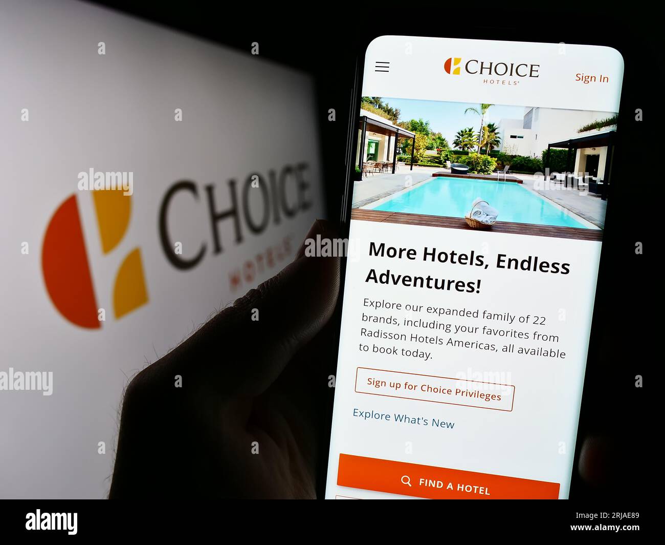 Choicehotels hi-res stock photography and images - Alamy