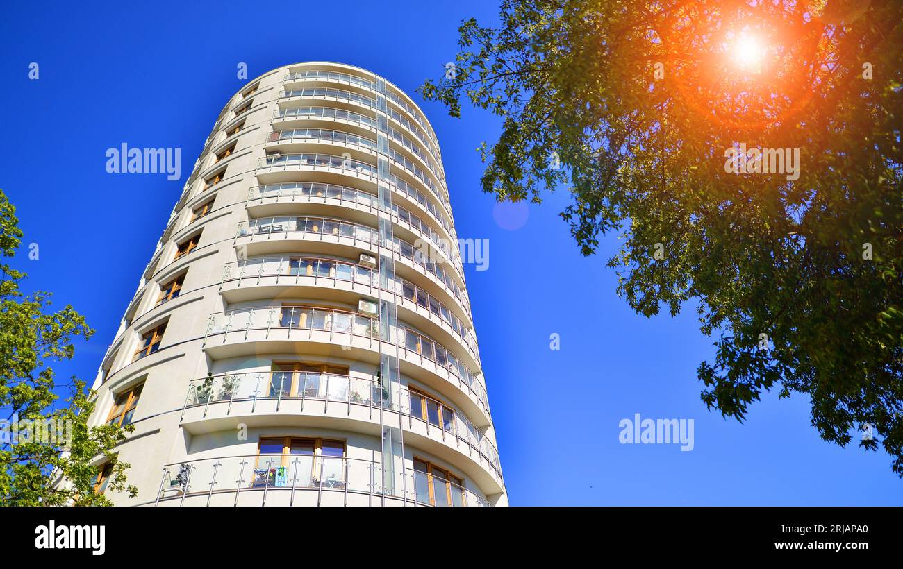 Vietnam Washing Machine Market Growth Driven by Urbanization - Eco Urban Apartments With Energy Efficient Appliances