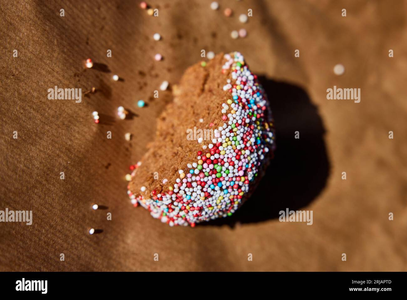 Rum ball (Danish 'romkugle'), Danish confectionery made of leftover Danish pastry and cake