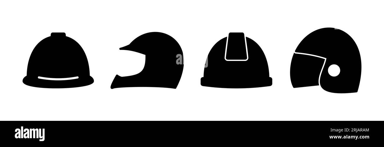 Helmet icon vector. safety helmet icon Stock Vector Image & Art Alamy
