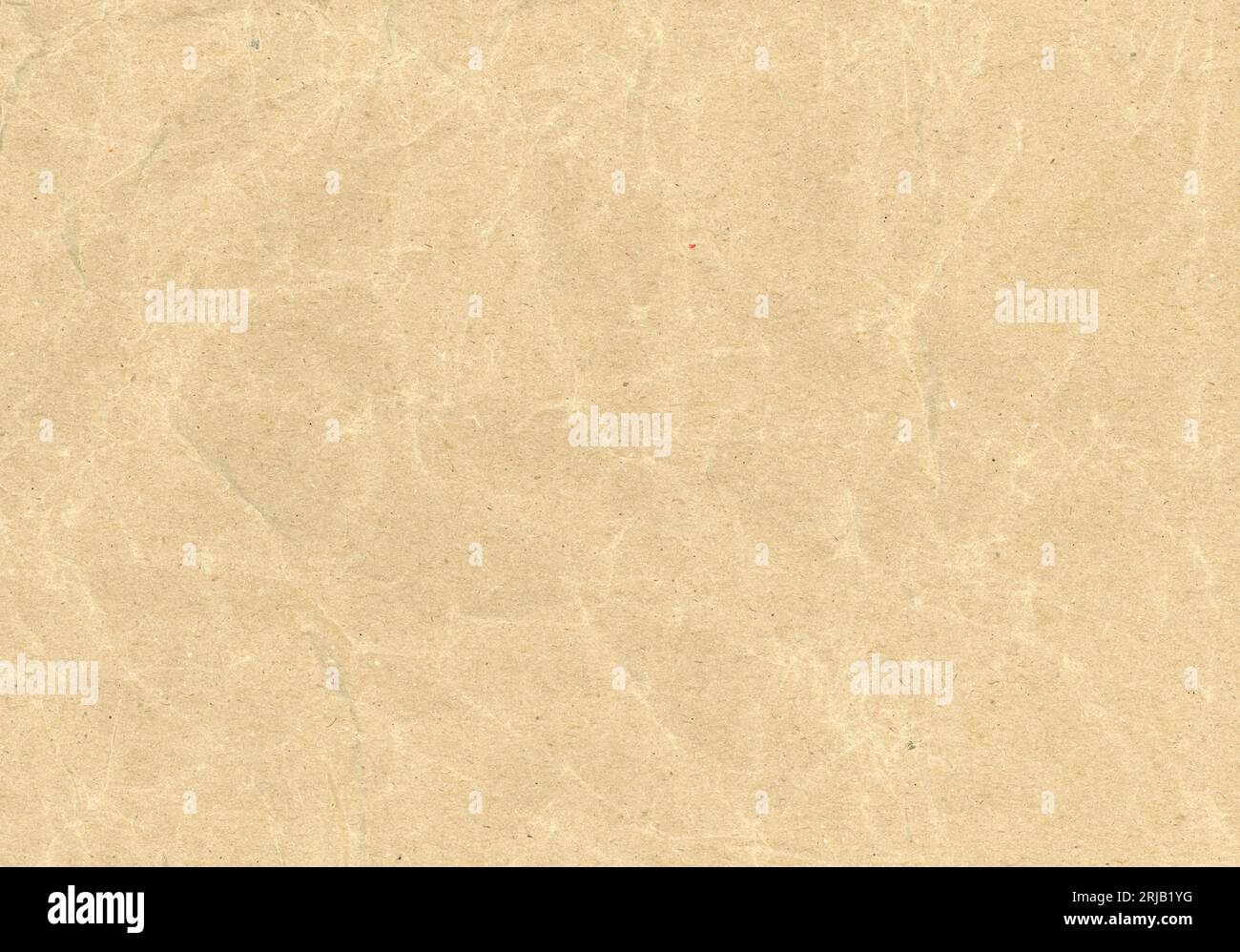 brown paper texture useful as a background Stock Photo
