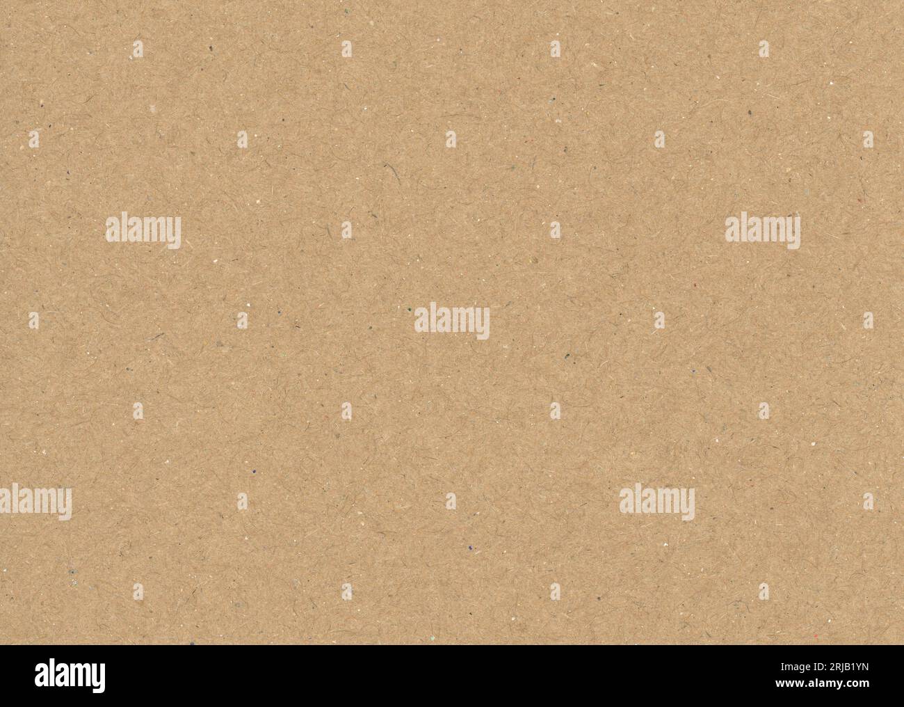 brown cardboard texture useful as a background Stock Photo