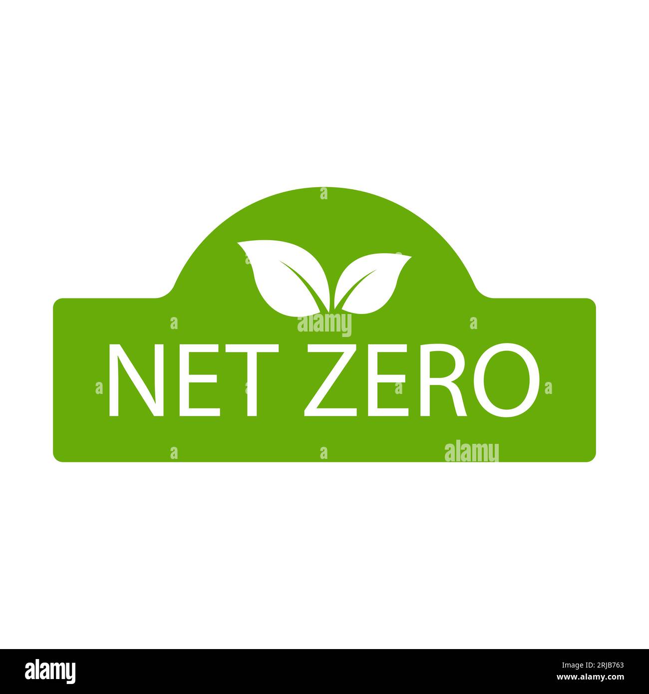 Net zero carbon Stock Vector Images Alamy