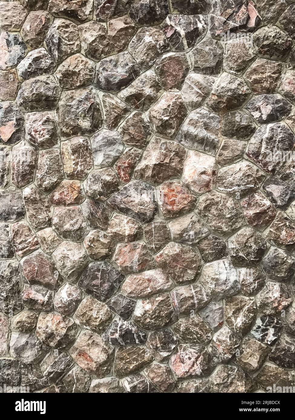 Rock wall seamless texture background Stock Photo - Alamy