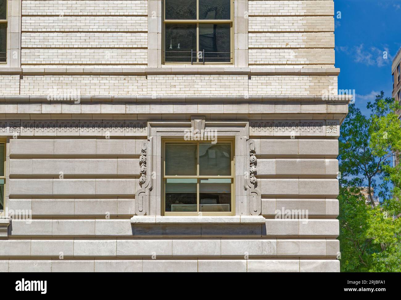 Upper West Side New York City landmark Belnord Apartments’ Renaissance