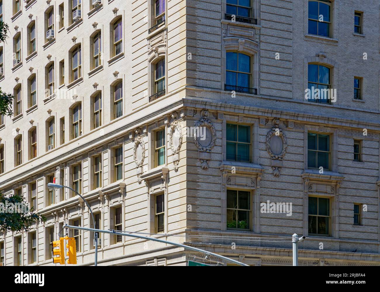 Upper West Side New York City landmark Belnord Apartments’ Renaissance