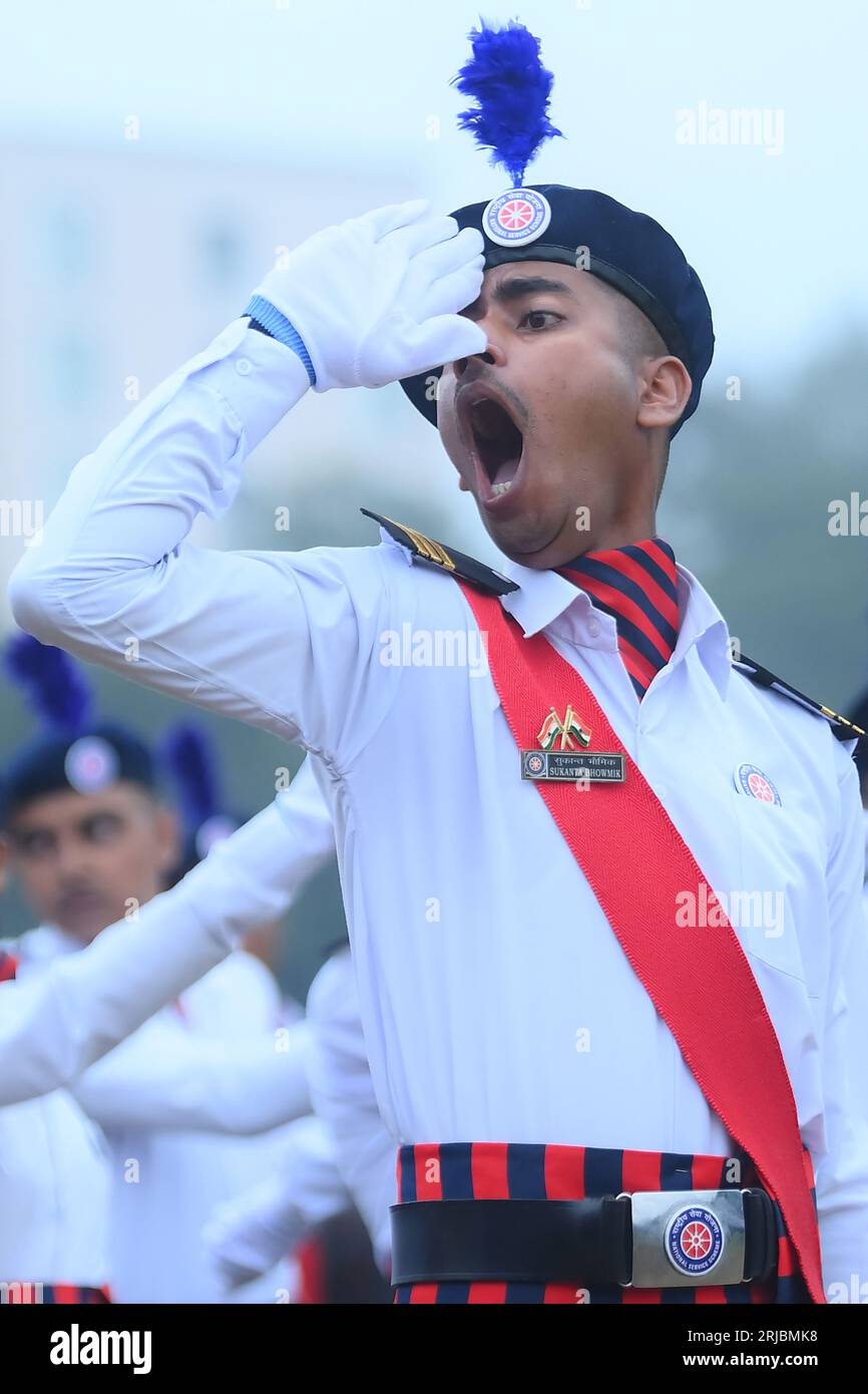 Assam rifles ground hi-res stock photography and images - Alamy