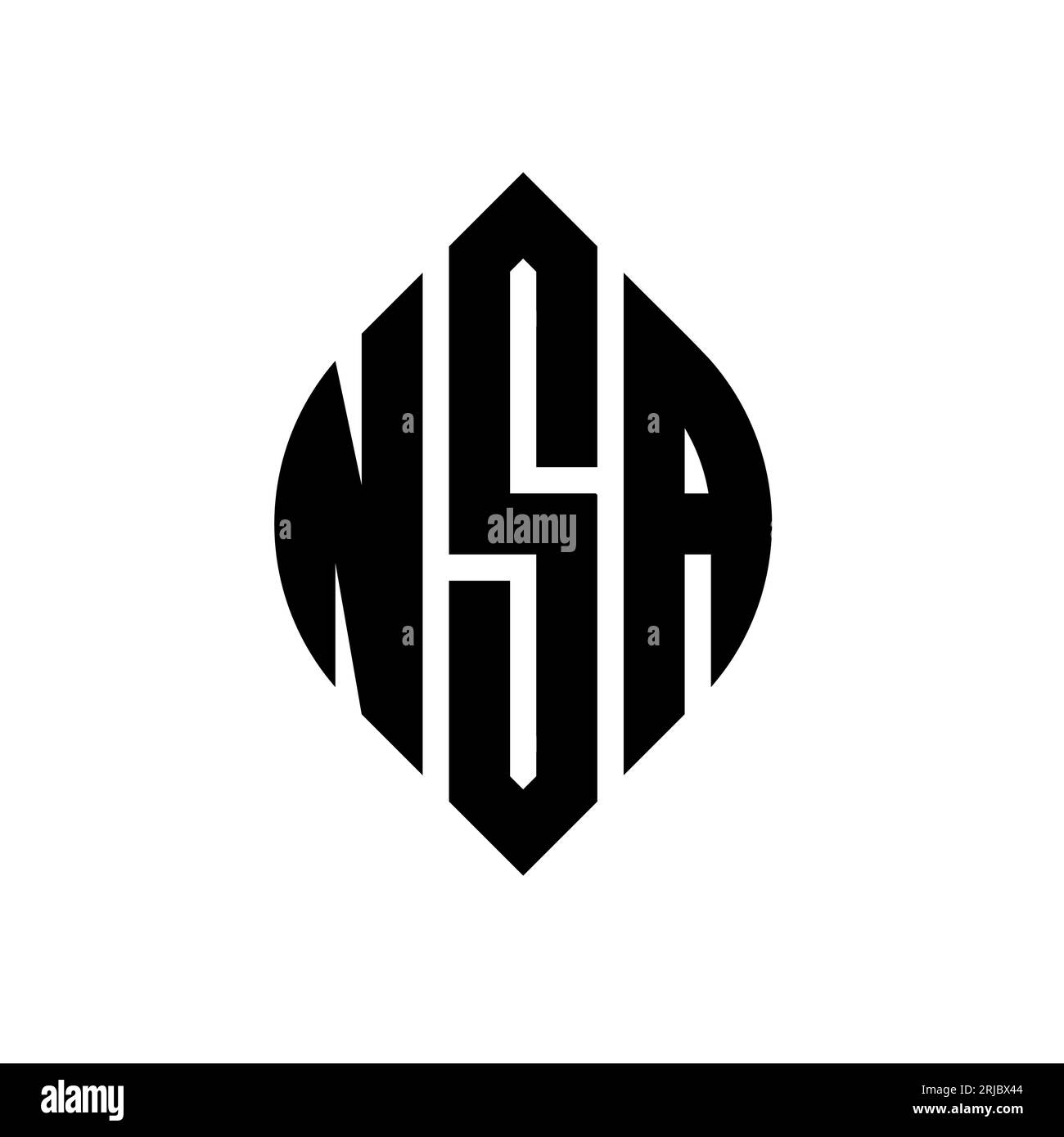 Nsa symbol Black and White Stock Photos & Images - Alamy