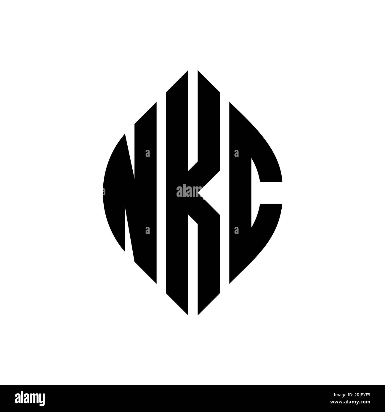 Nkc ellipse hi-res stock photography and images - Alamy