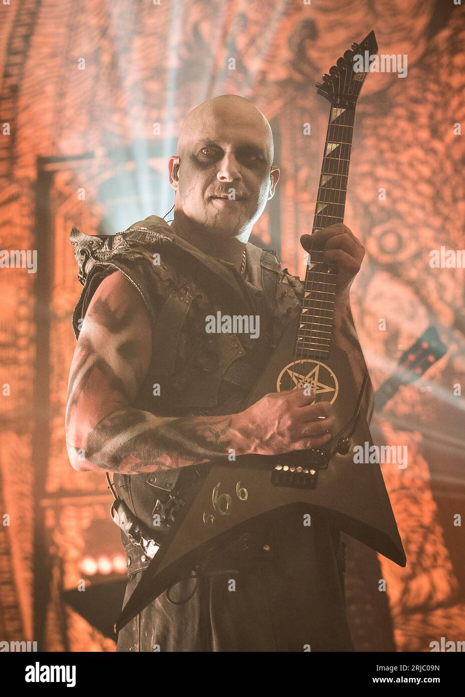 Dimmu borgir band hi-res stock photography and images - Alamy