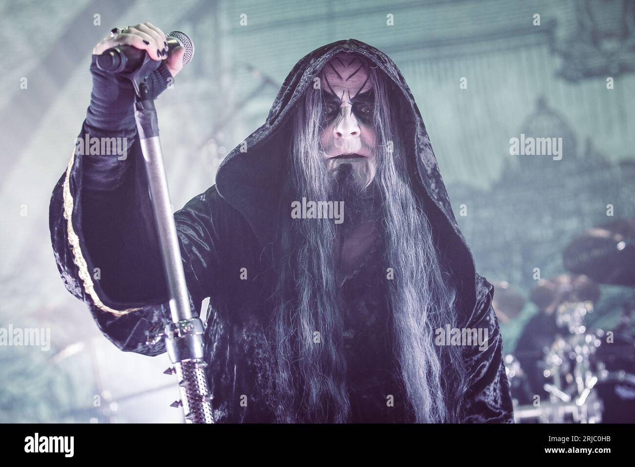 Dimmu borgir band hi-res stock photography and images - Alamy