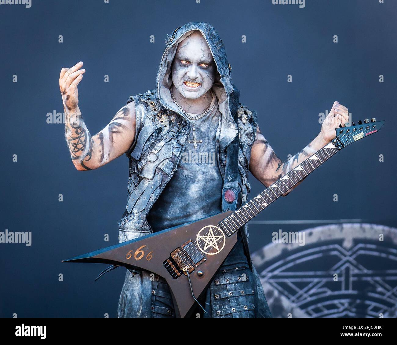 Dimmu borgir hi-res stock photography and images - Alamy