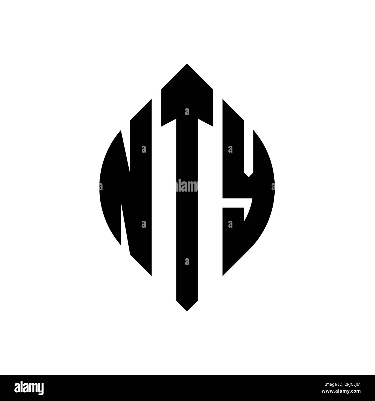 Nty ellipse Stock Vector Images - Alamy