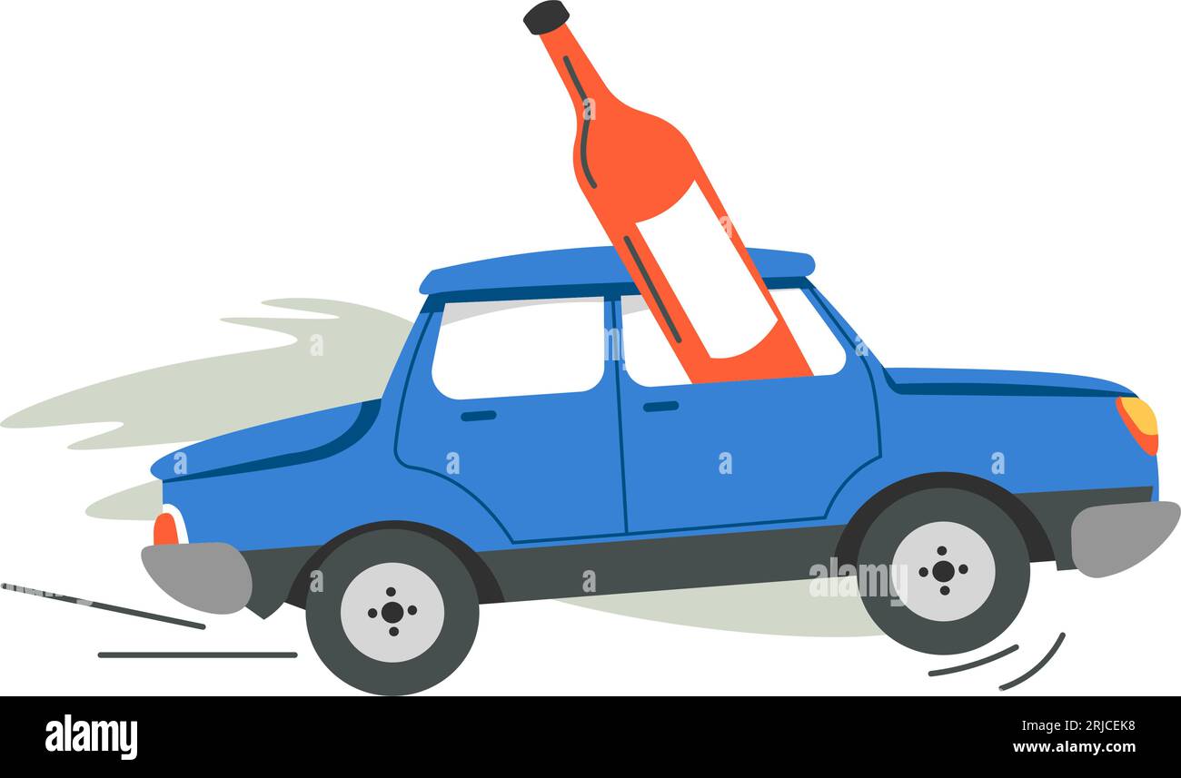 Car Gear Stock Illustration - Download Image Now - Alcohol - Drink, Car,  Car Accident - iStock