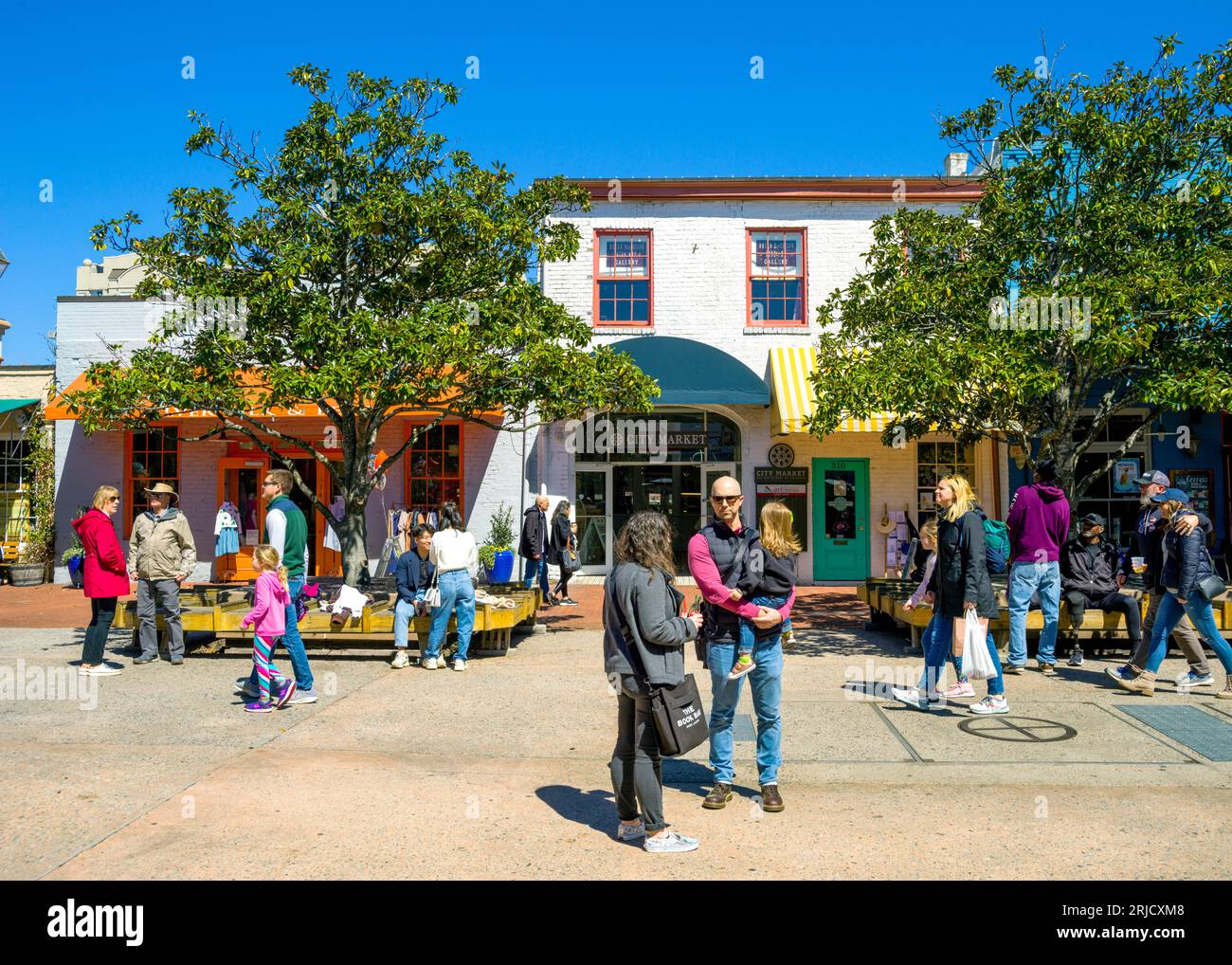 City Market Shopping Center United States of America