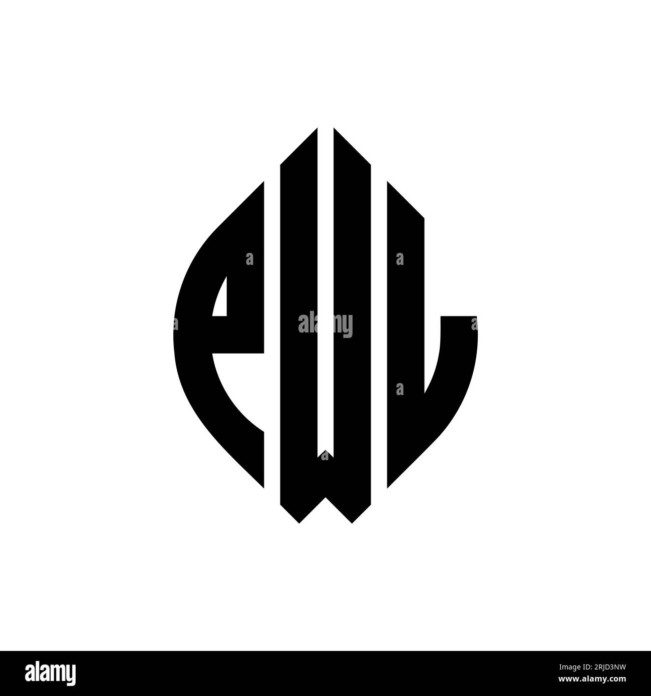 Pwl ellipse hi-res stock photography and images - Alamy