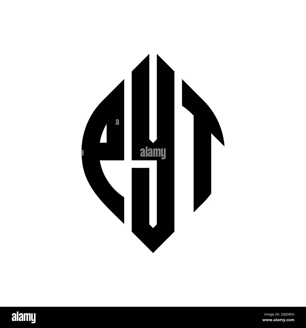 Pyt ellipse Stock Vector Images Alamy