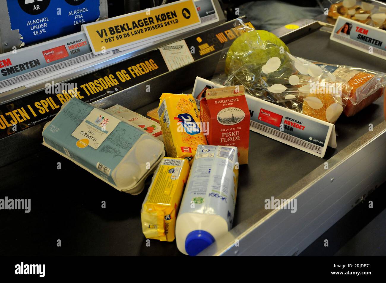 Food Inlfation Food inlfation hi-res stock photography and images - Alamy