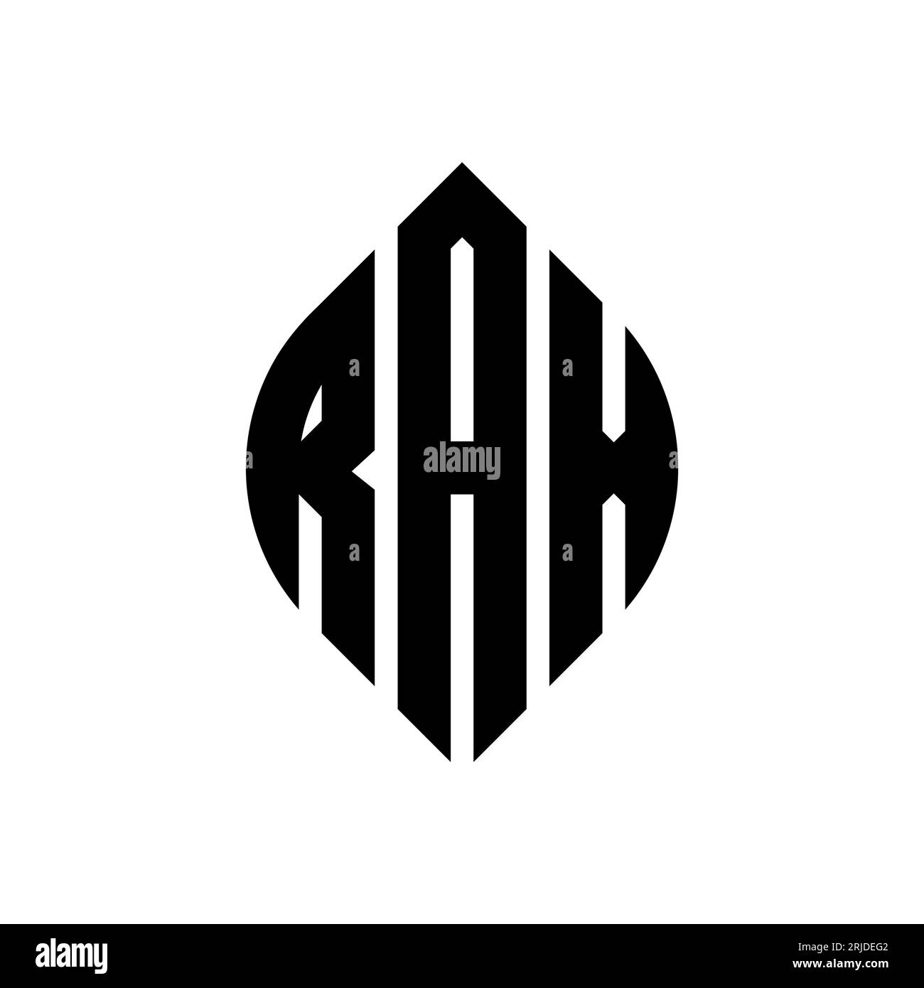 Rax marketing logo hires stock photography and images Alamy