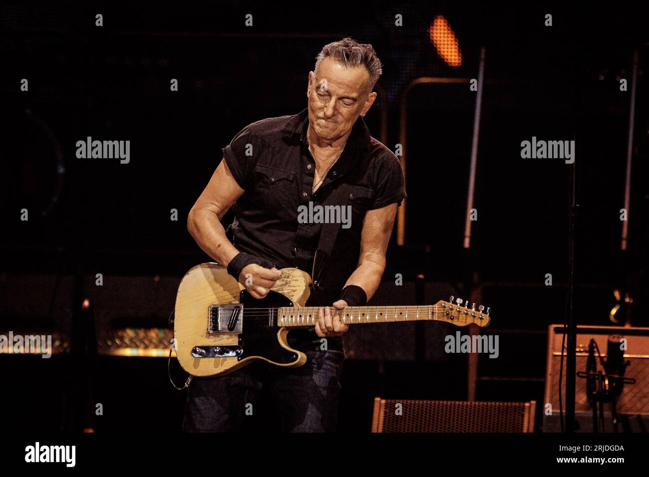 Copenhagen, Denmark. 11th, July 2023. The American singer, songwriter ...