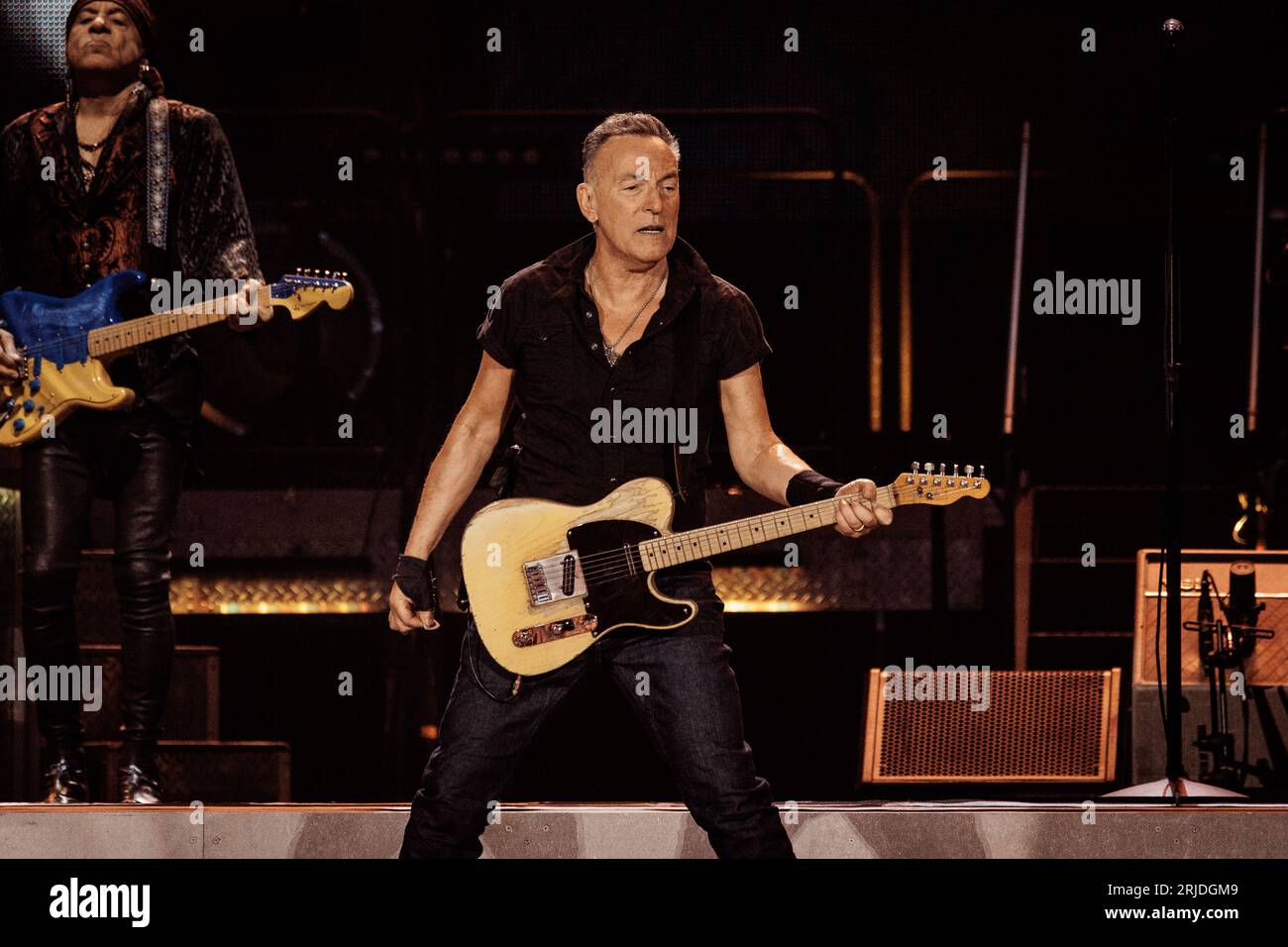 Copenhagen, Denmark. 11th, July 2023. The American singer, songwriter ...