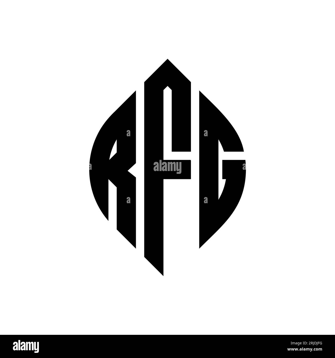 Rfg logo hires stock photography and images Alamy