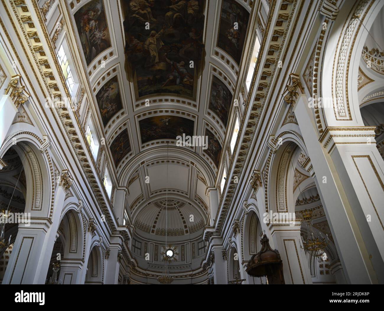 basilica maria ss del soccorso