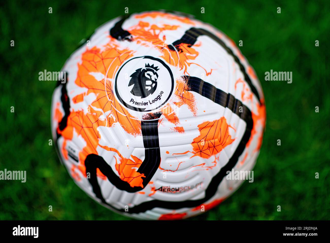 Nike Flight Premier League 2023 2024 Stock Photo - Alamy