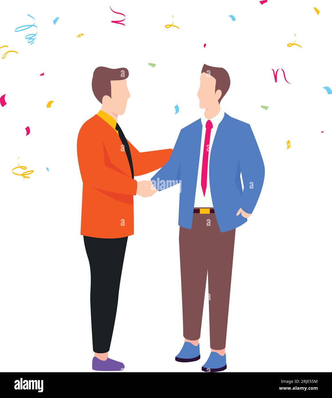 Acknowledgment icon Stock Vector Images - Alamy