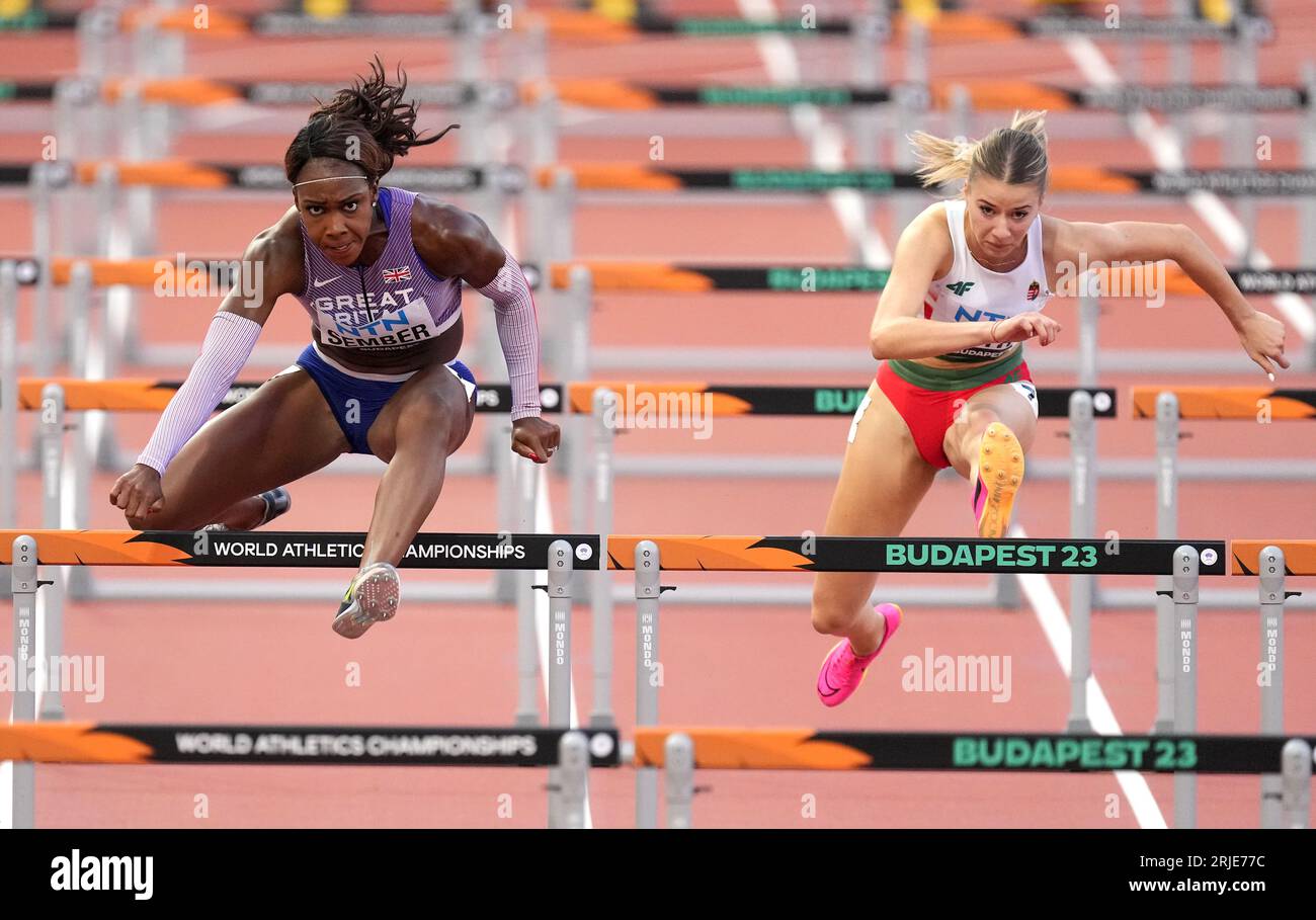 Anna toth budapest 2023 hi-res stock photography and images - Alamy