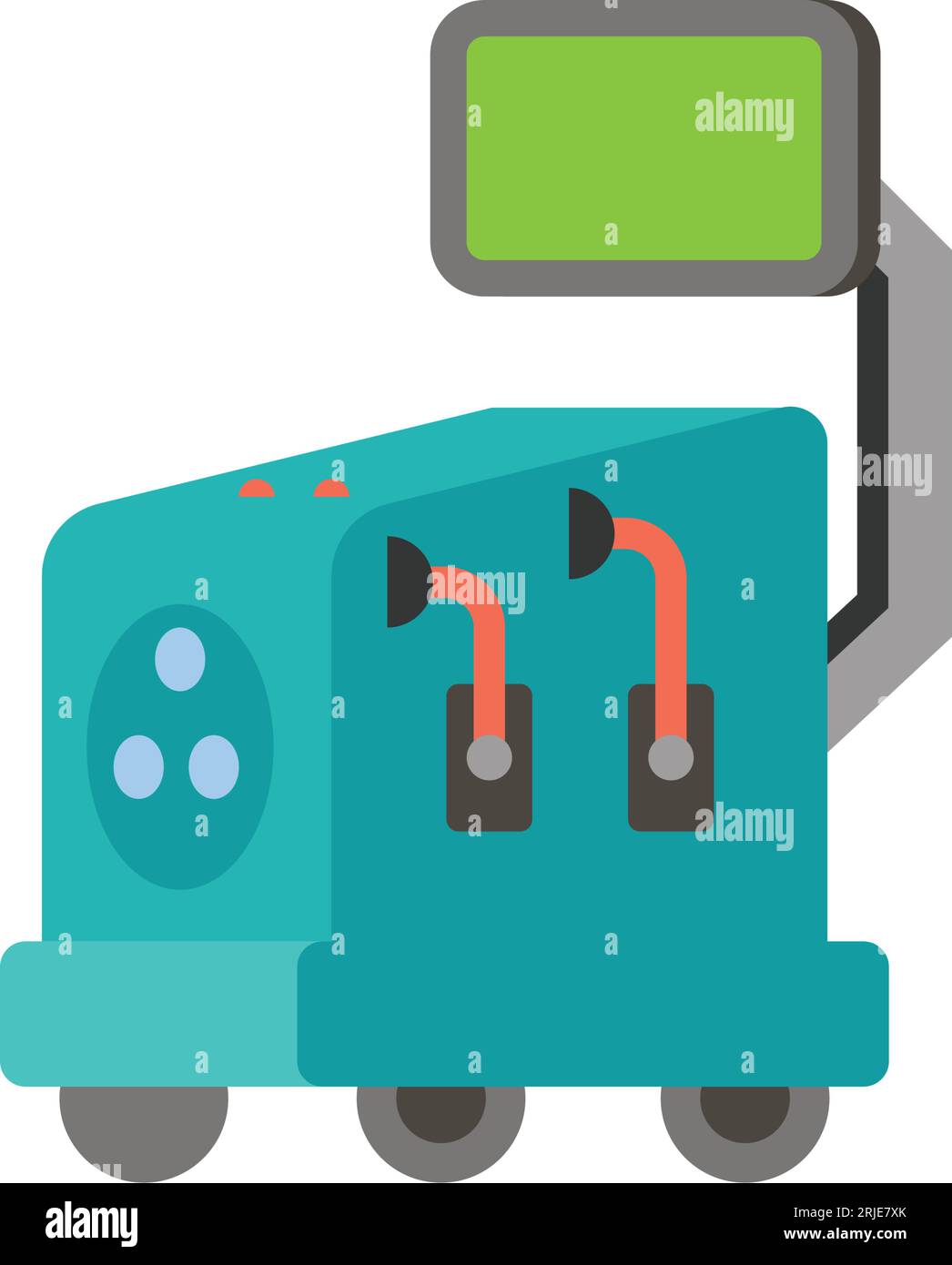 Ultrasonic Sensor Icon Simple Element From Sensors Ic - vrogue.co