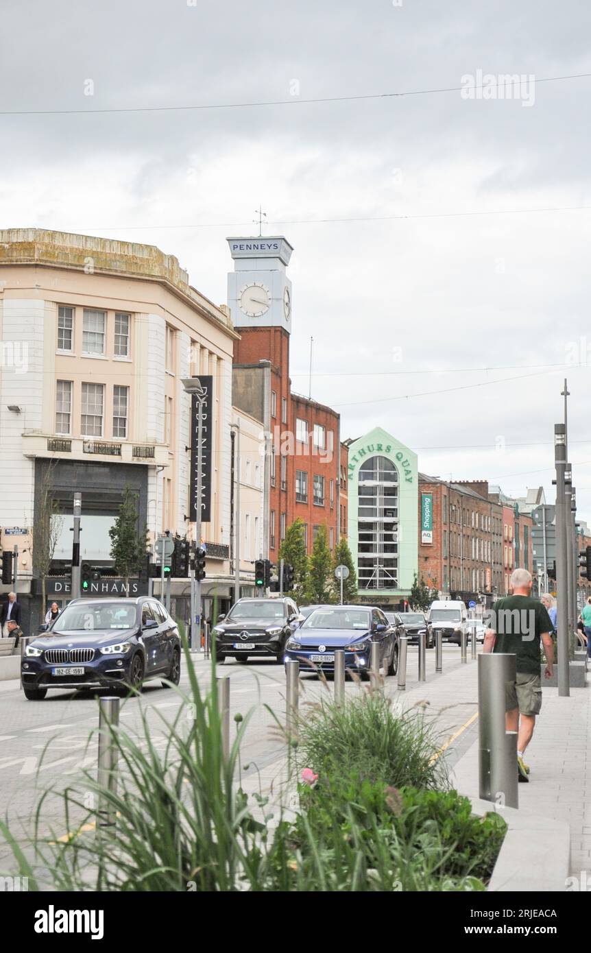 Limerick city. Ireland Stock Photo Alamy