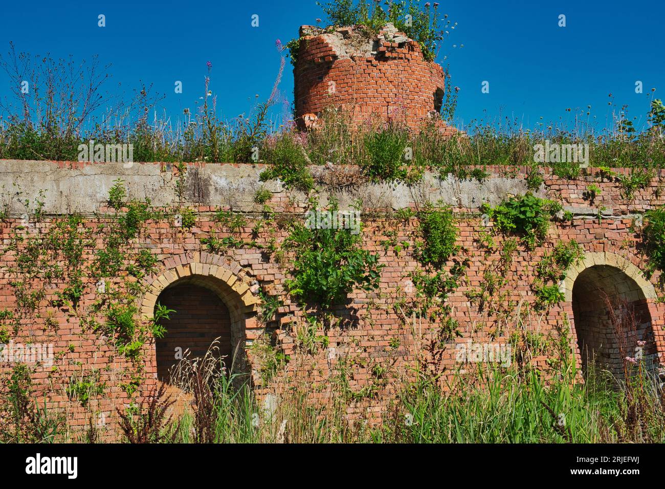 Brick bat hi-res stock photography and images - Alamy