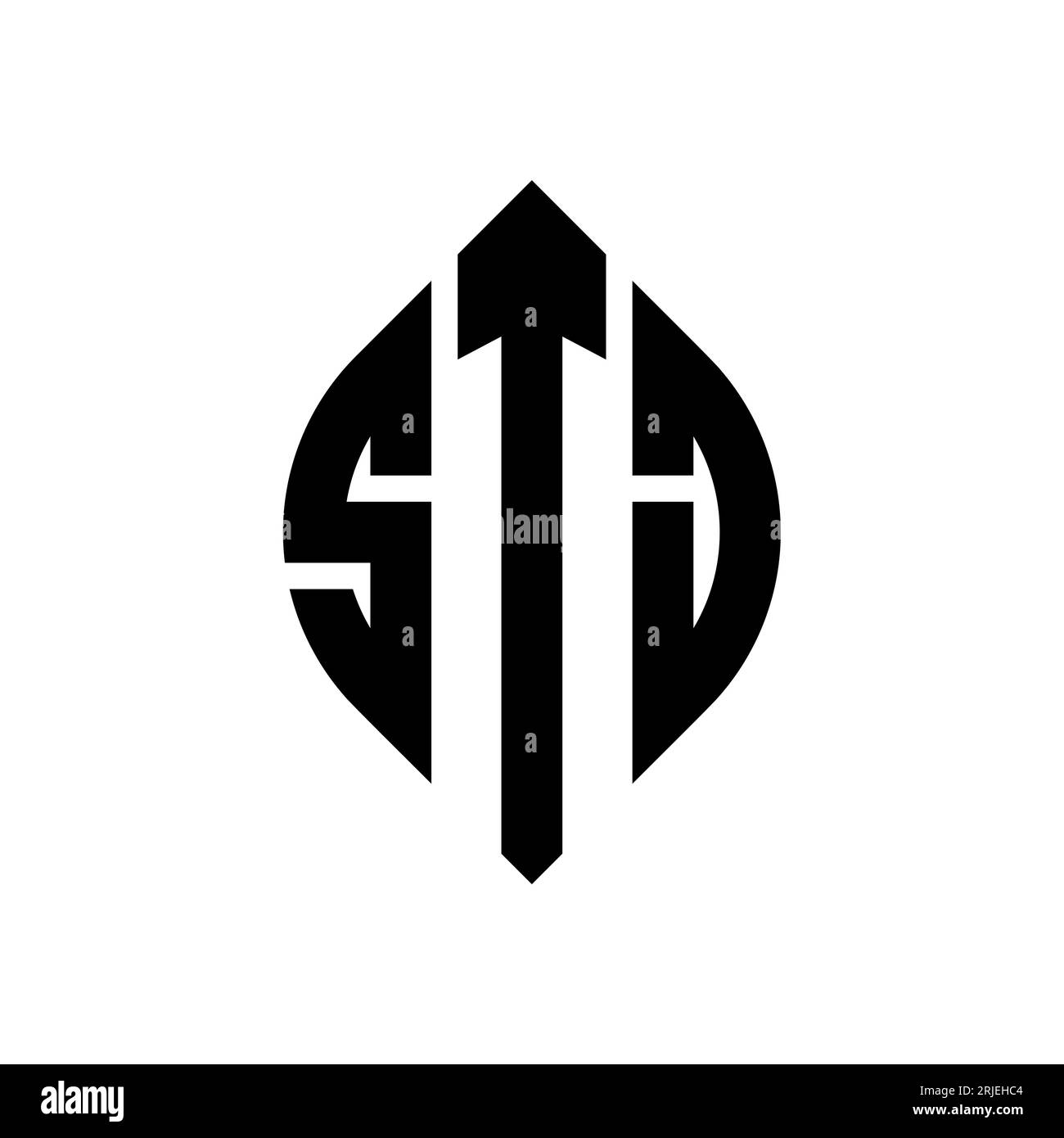 Stj ellipse hi-res stock photography and images - Alamy