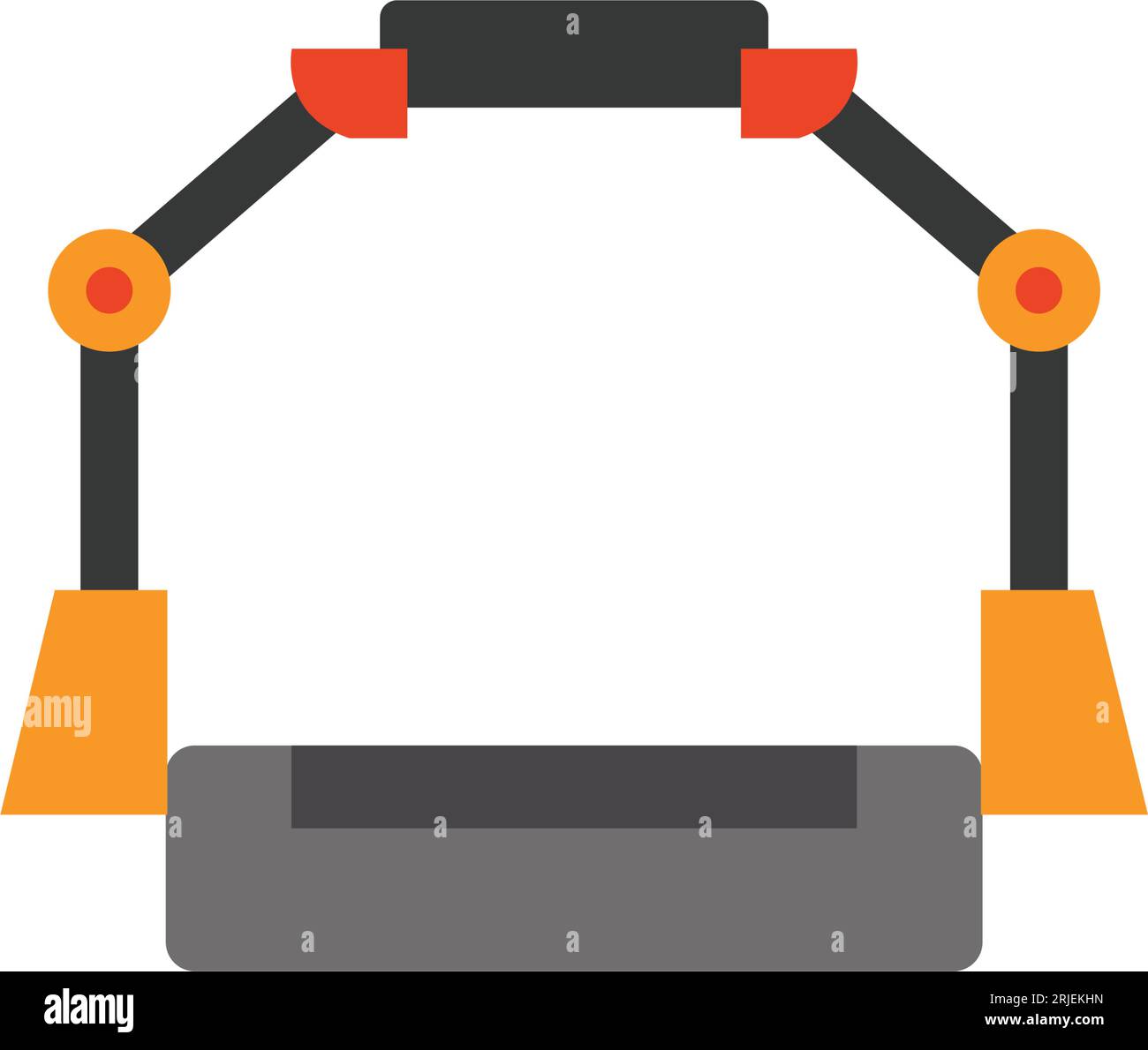 Virtual reality platform icon hi-res stock photography and images - Alamy