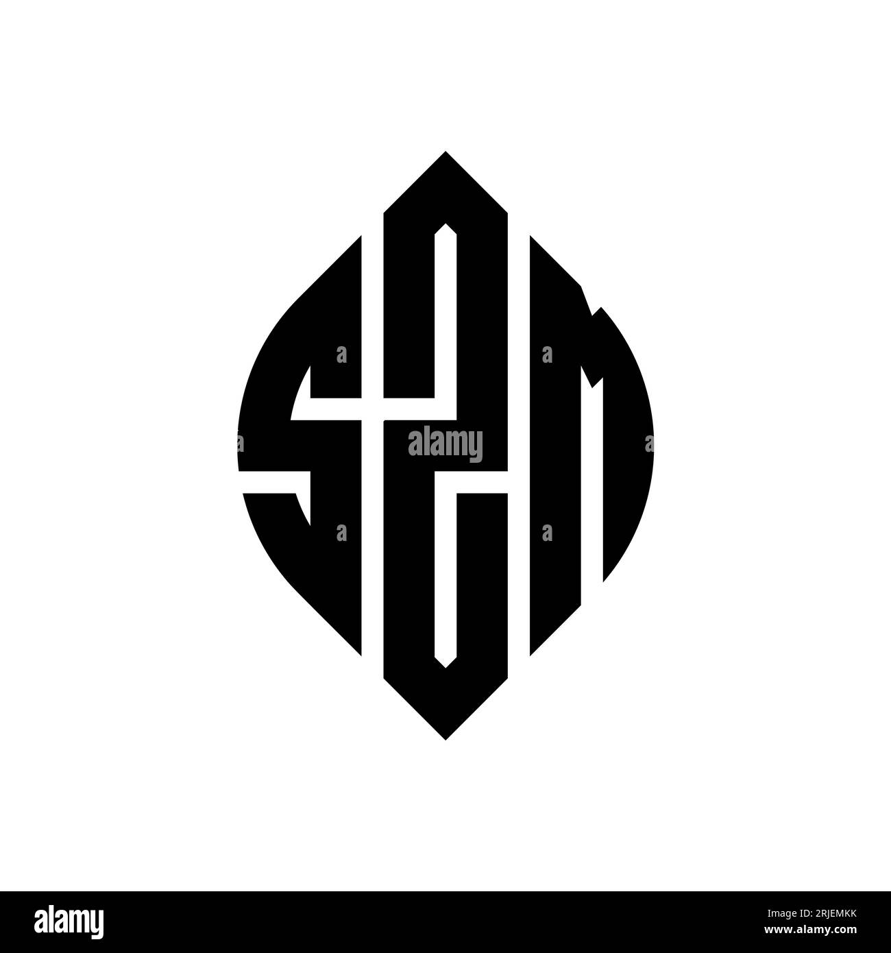 Szm ellipse hi-res stock photography and images - Alamy