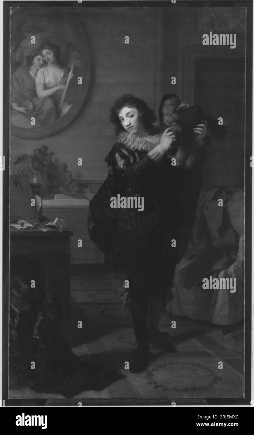 Herr chatelain hires stock photography and images Alamy