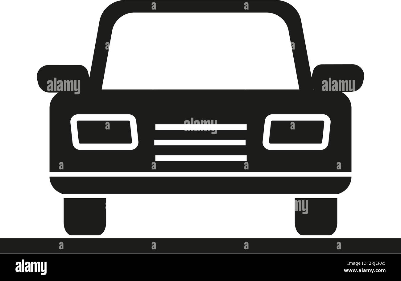 Rent car simple icon Stock Vector Image & Art Alamy