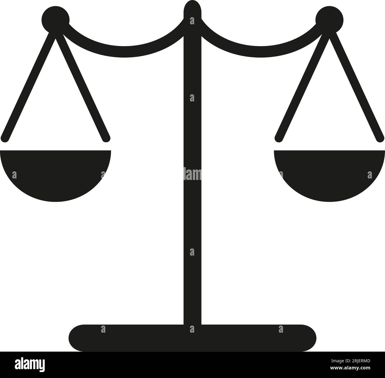 Precision scales Stock Vector Images - Alamy