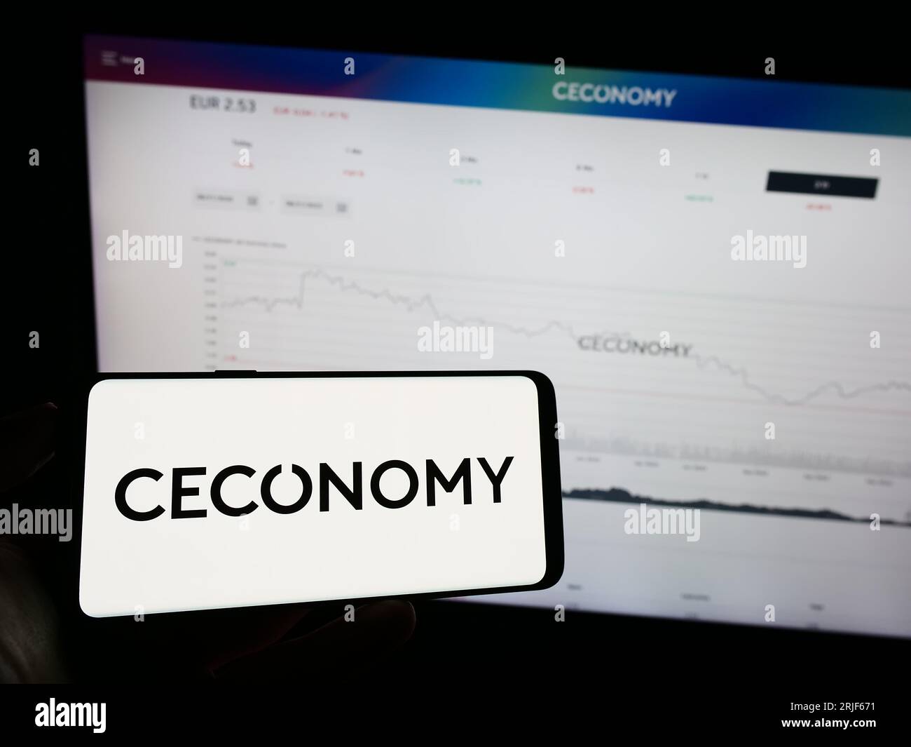 Ceconomy hi-res stock photography and images - Alamy