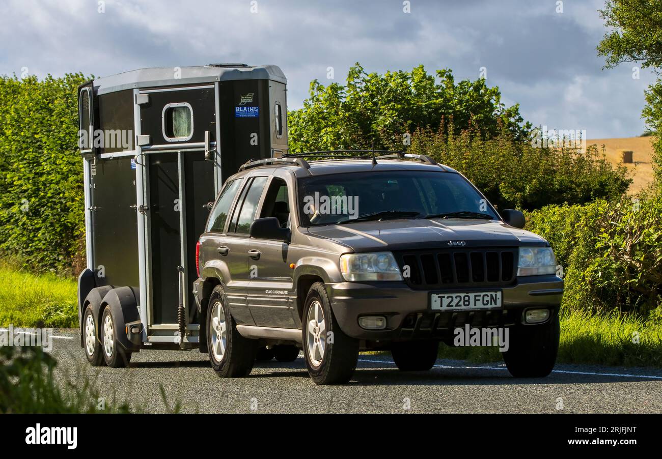 1999 jeep grand cherokee hires stock photography and images Alamy