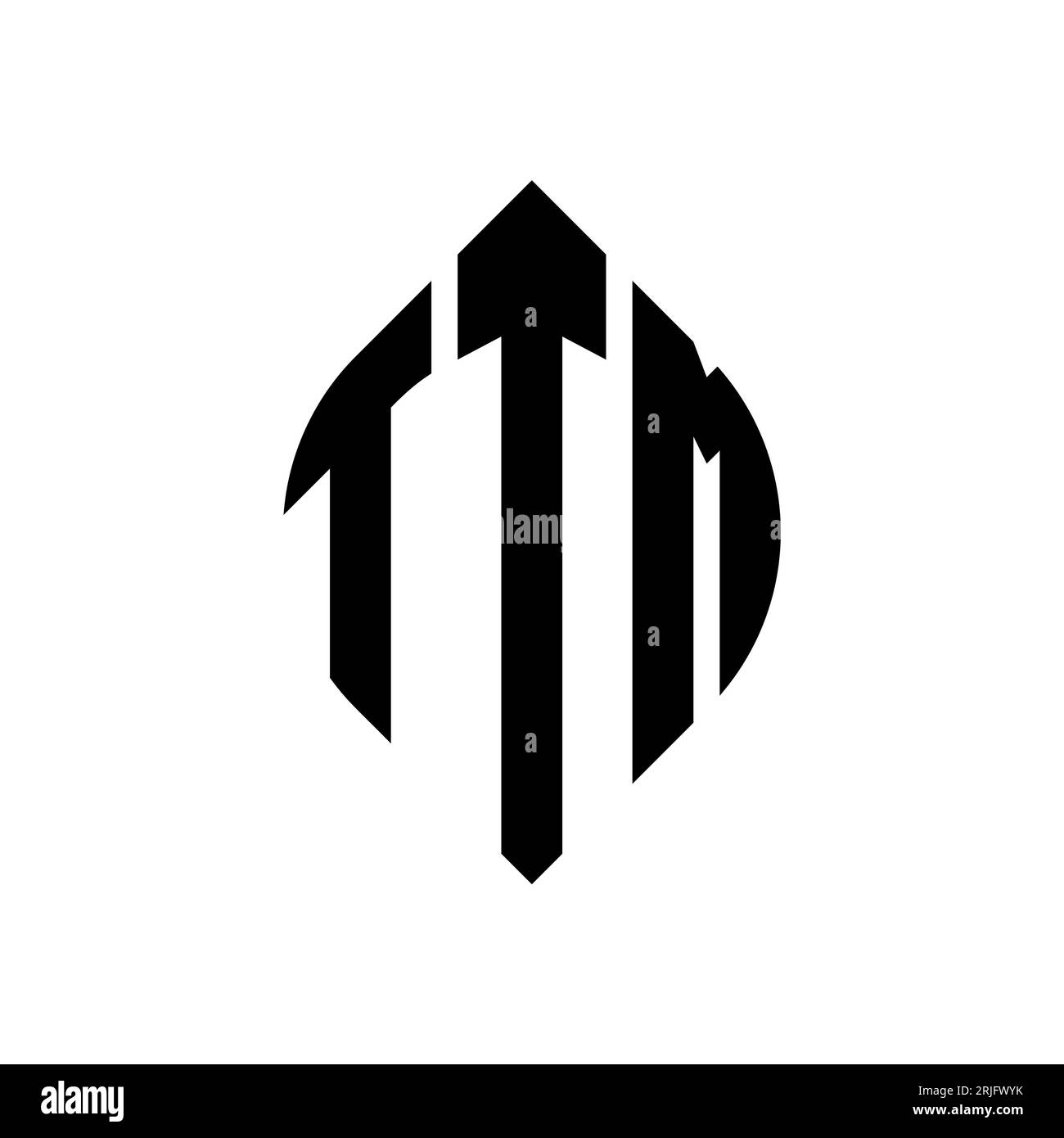 Ttm circle logo hires stock photography and images Alamy