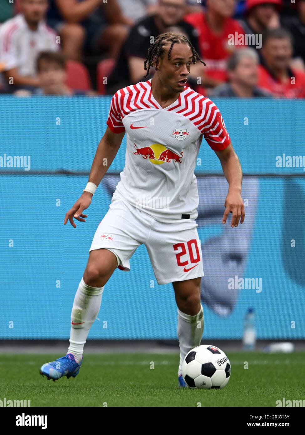 RBライプツィヒ 22-23 シャビシモンズ Xavi Xavi Simons - All 21 Goals for RB Leipzig - YouTube