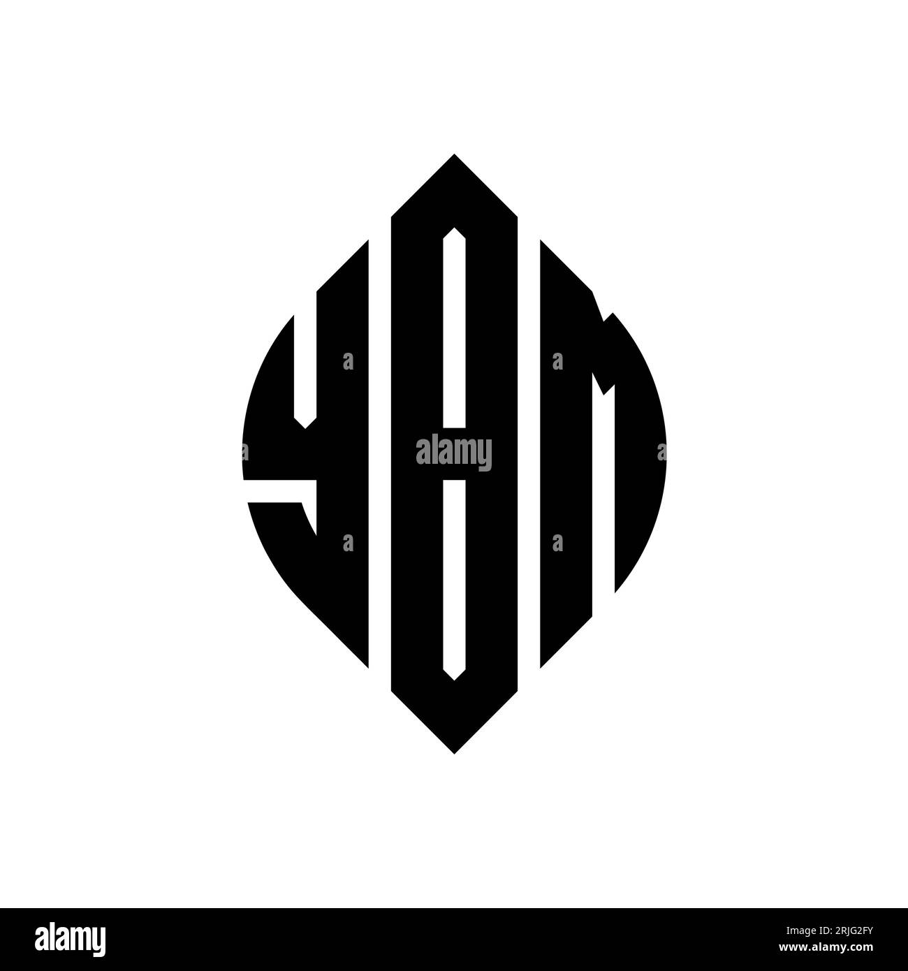 Ybm ellipse hires stock photography and images Alamy