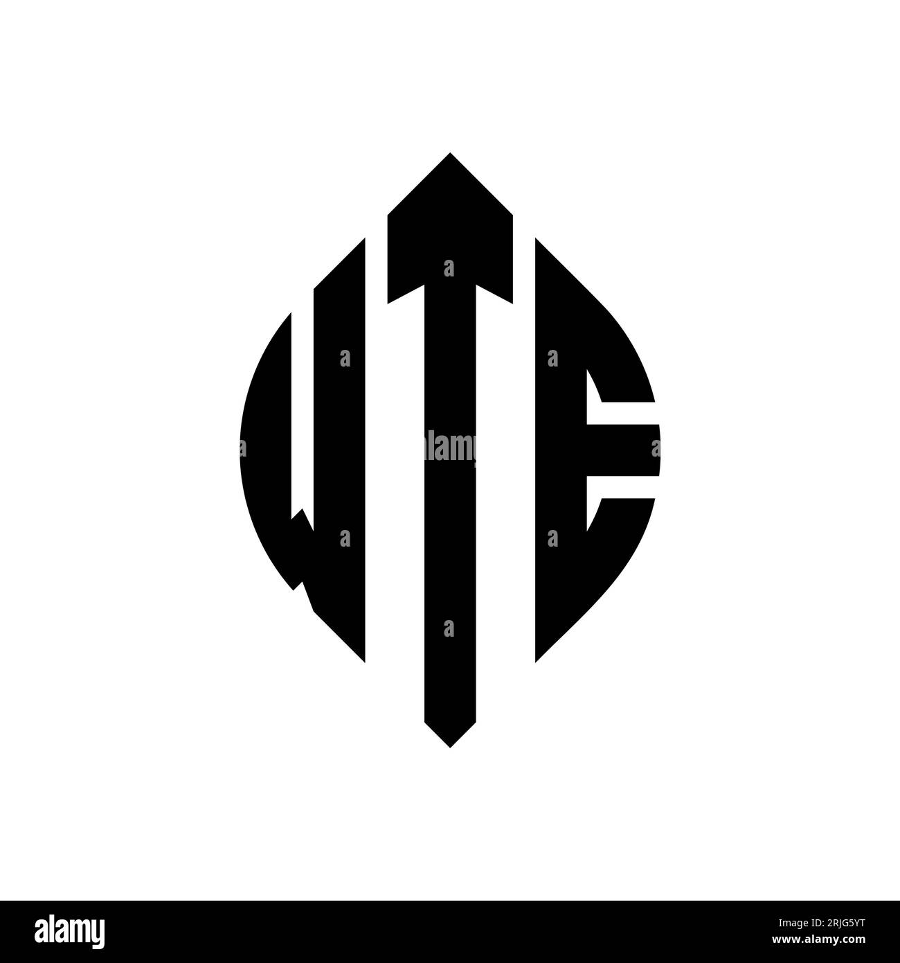 Wte circle hi-res stock photography and images - Alamy