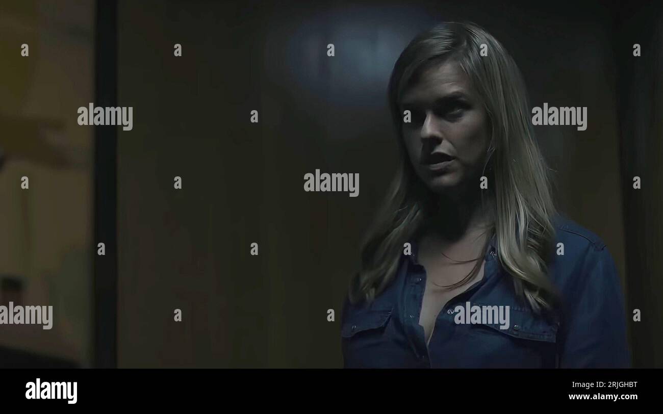 HAUNTING OF THE QUEEN MARY, (aka LA MALEDICTION DU QUEEN MARY), Alice Eve, 2023. © Vertical