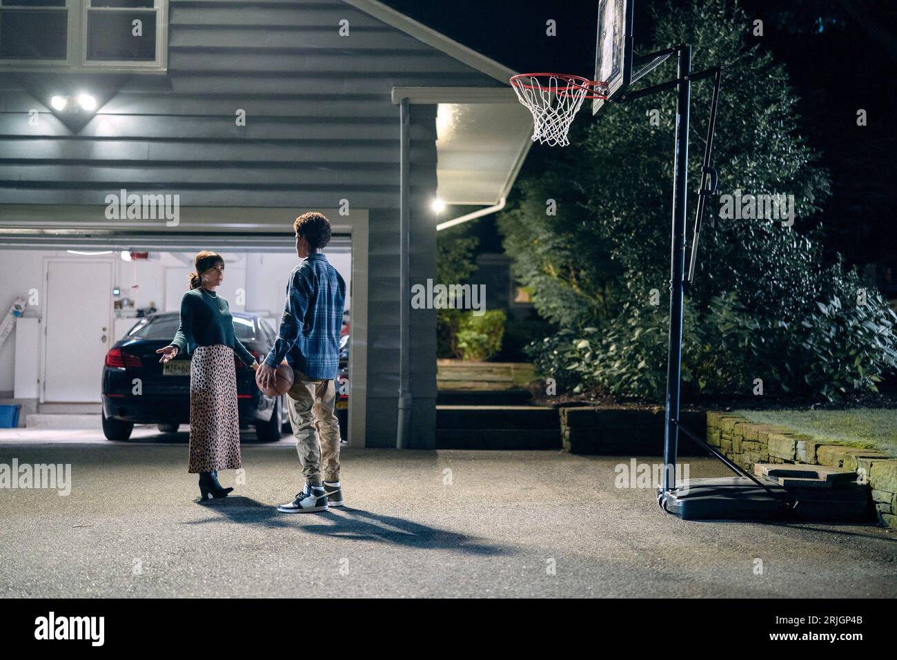 SHELTER, (aka HARLAN COBEN'S SHELTER), from left: Constance Zimmer