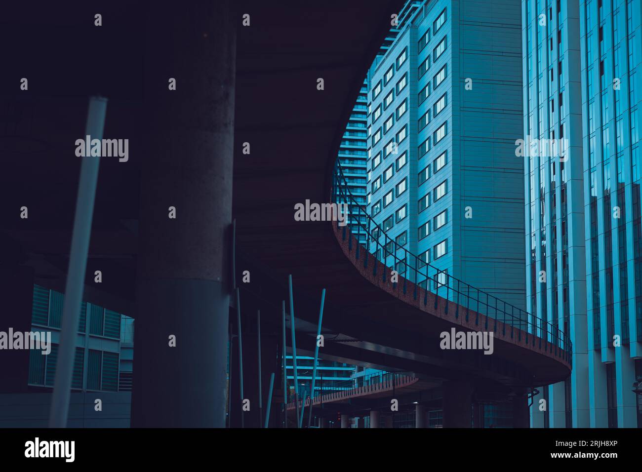 Capital tourism wharf hi-res stock photography and images - Alamy